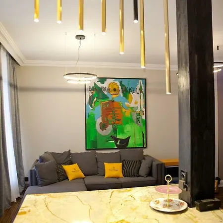 Appartement Camelot
