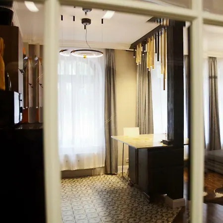 Appartement Camelot Leipzig