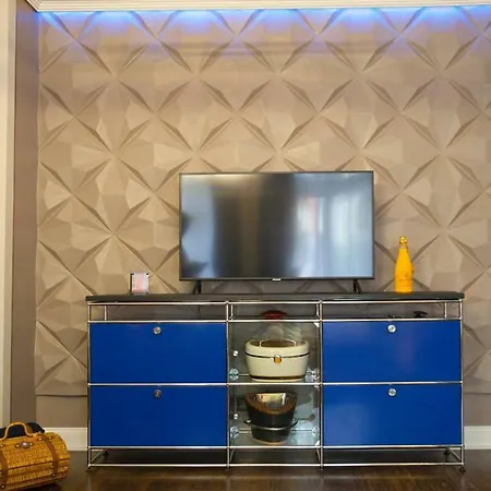 Camelot Appartement Leipzig