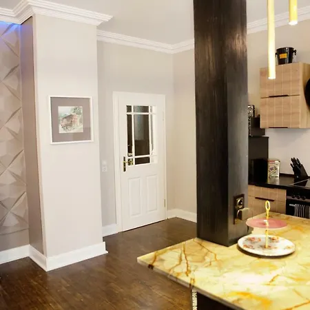 Appartement Camelot *