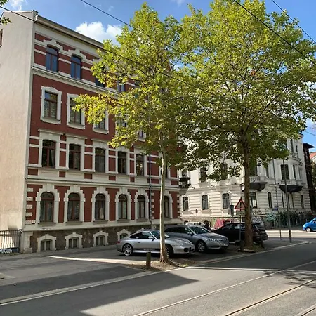 Camelot Appartement Leipzig